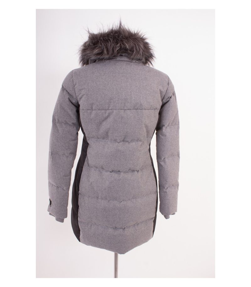 Belle BADGLEY MISCHKA Damen Mantel Daunenmantel Gr. XS – Foto 5
