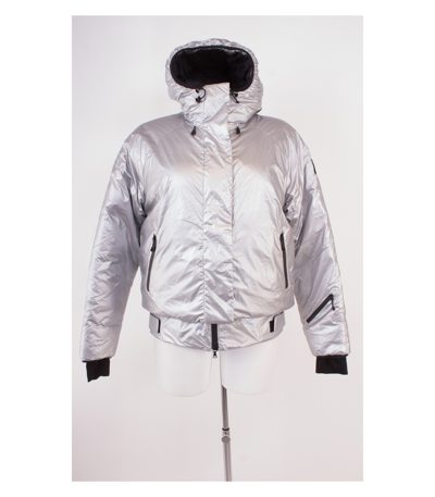 BOGNER Damen FIRE + ICE NADINE Jacke Winterjacke Gr. DE 40 Silver
