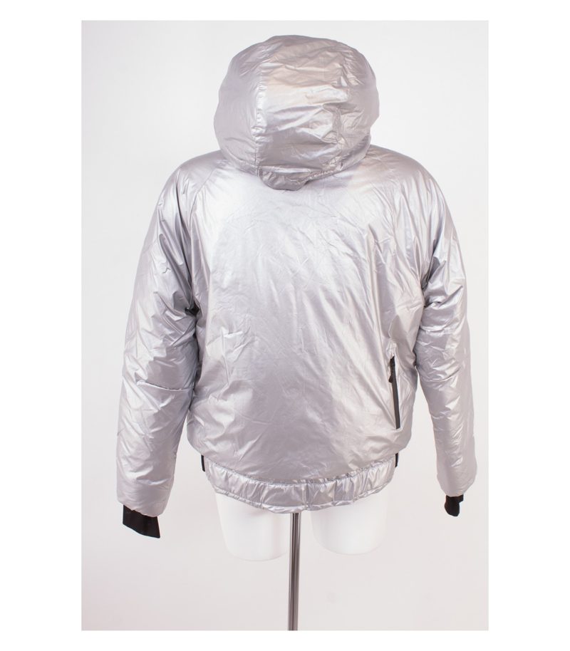 BOGNER Damen FIRE + ICE NADINE Jacke Winterjacke Gr. DE 40 Silver – Foto 4