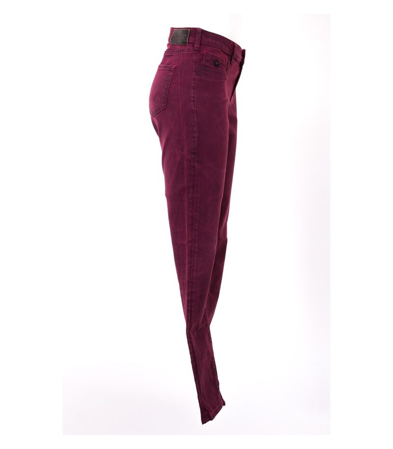 MAISON SCOTCH Damen Jeans Skinny Baumwollhose Pant Gr. W30 L32 Denim – Foto 2