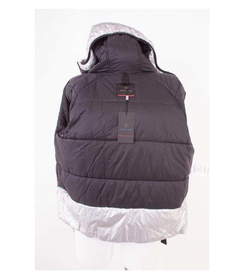BOGNER Damen FIRE + ICE NADINE Jacke Winterjacke Gr. DE 40 Silver – Foto 8