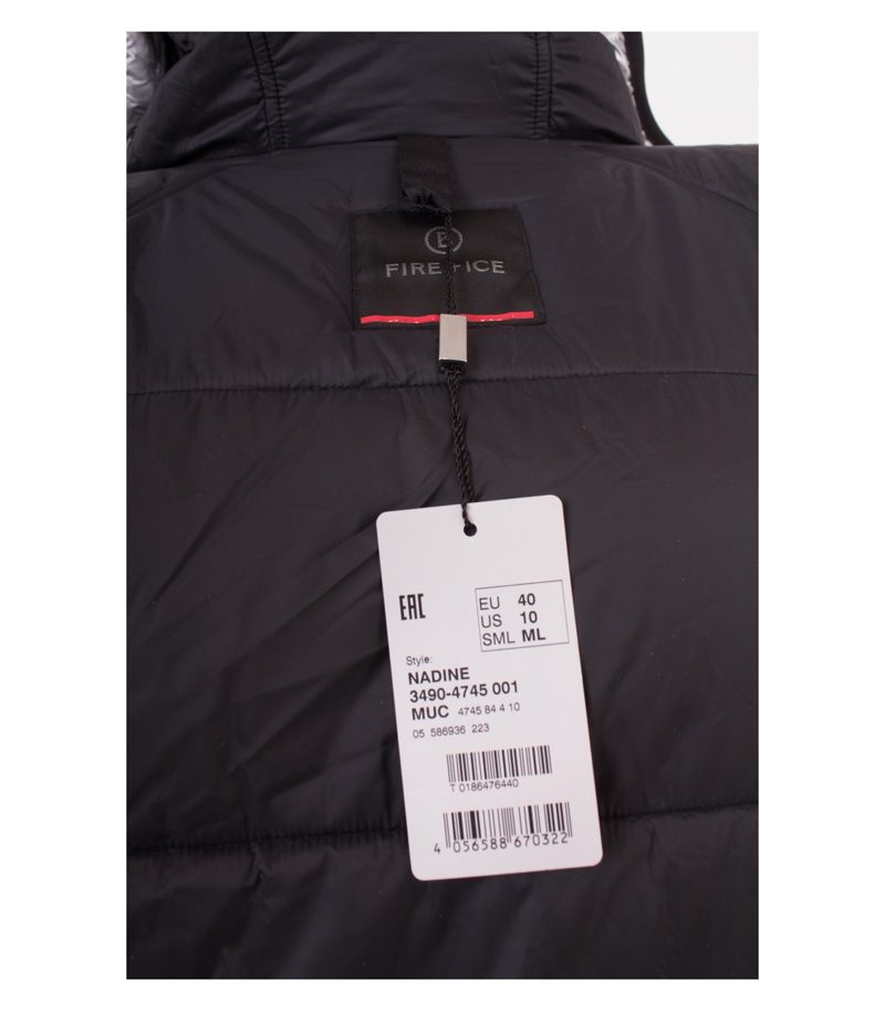 BOGNER Damen FIRE + ICE NADINE Jacke Winterjacke Gr. DE 40 Silver – Foto 9