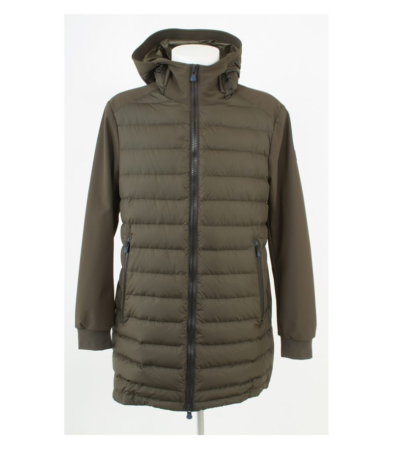 PEOPLE OF SHIBUYA SAMPEJ Herren Jacke Daunenjacke Gr. DE 54 Neu – Foto 1