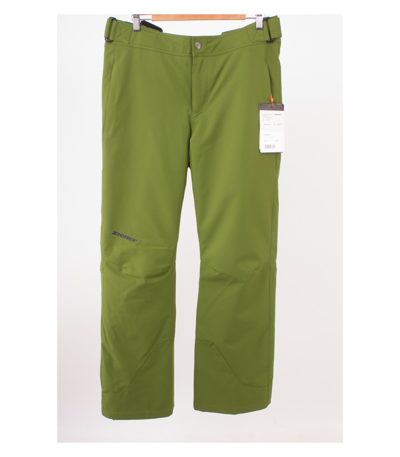 ZIENER Ski - Herren Hose Schneehose Salopette 10.000mm Wassersäule Gr. 50 Neu