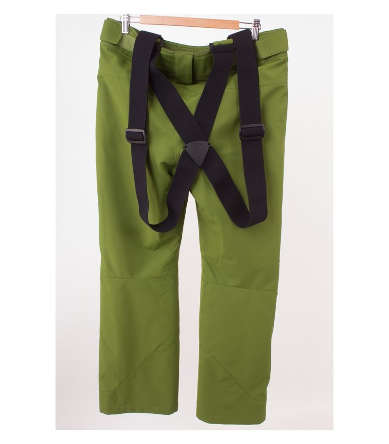 ZIENER Ski - Herren Hose Schneehose Salopette 10.000mm Wassersäule Gr. 50 Neu – Foto 2