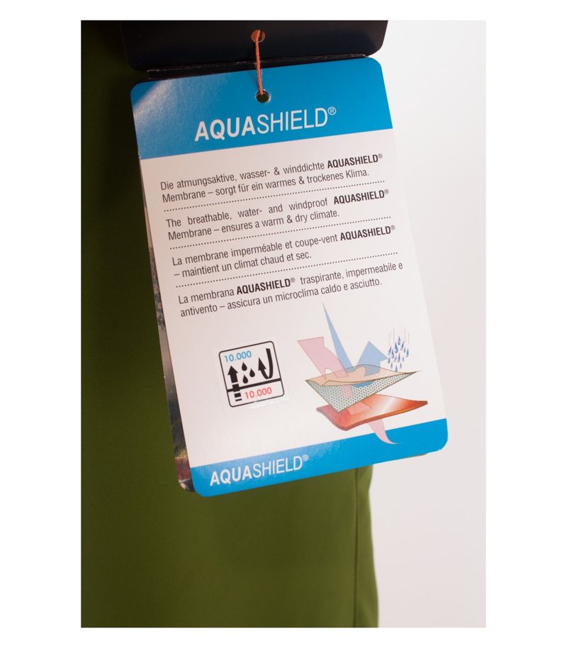 ZIENER Ski - Herren Hose Schneehose Salopette 10.000mm Wassersäule Gr. 50 Neu – Foto 4