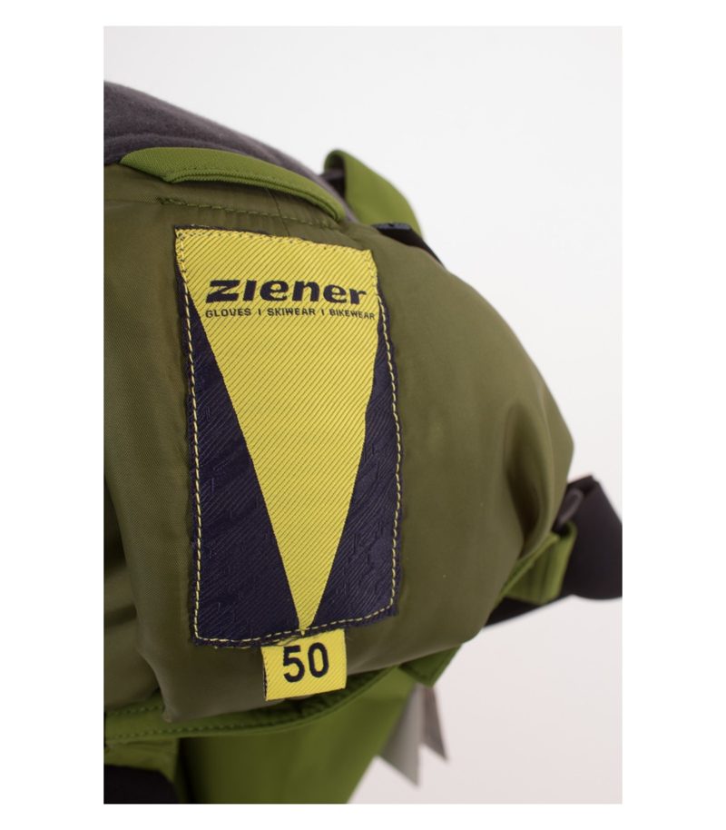 ZIENER Ski - Herren Hose Schneehose Salopette 10.000mm Wassersäule Gr. 50 Neu – Foto 5
